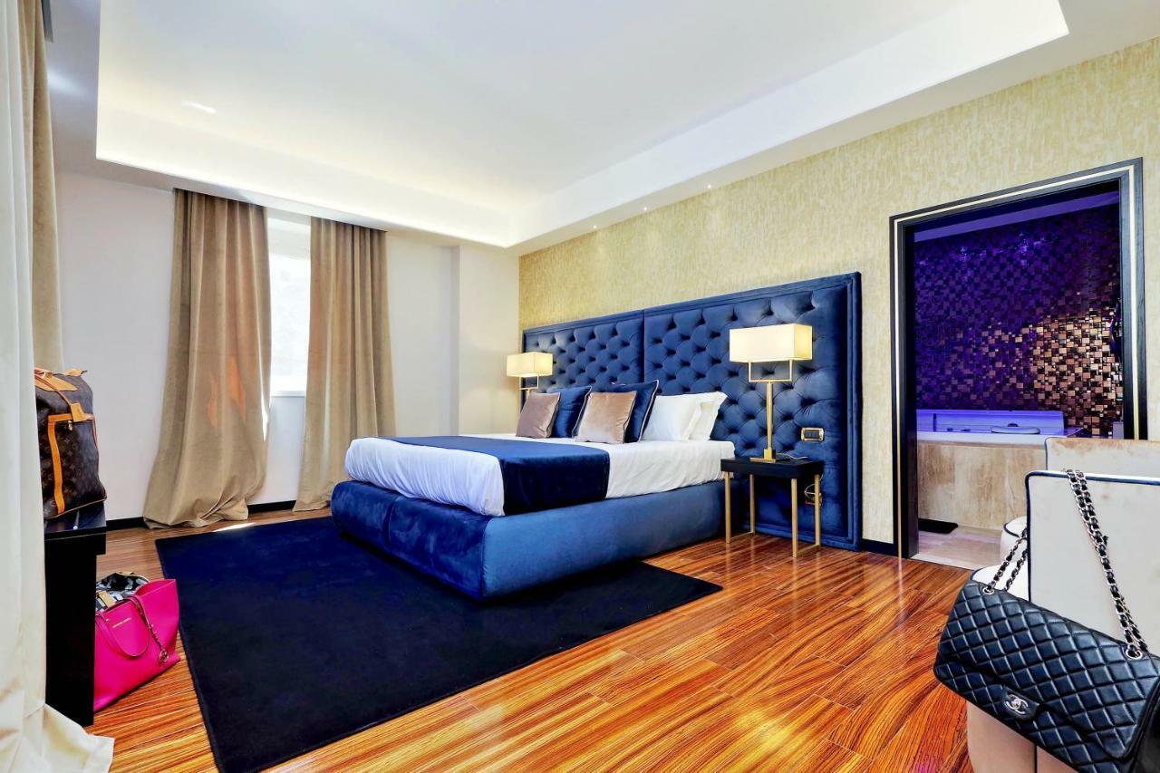 สแปนิช ไดมอนด์ ลักชัวรี สวีท แอนด์ จากุซซี Hotel โรม ห้อง รูปภาพ